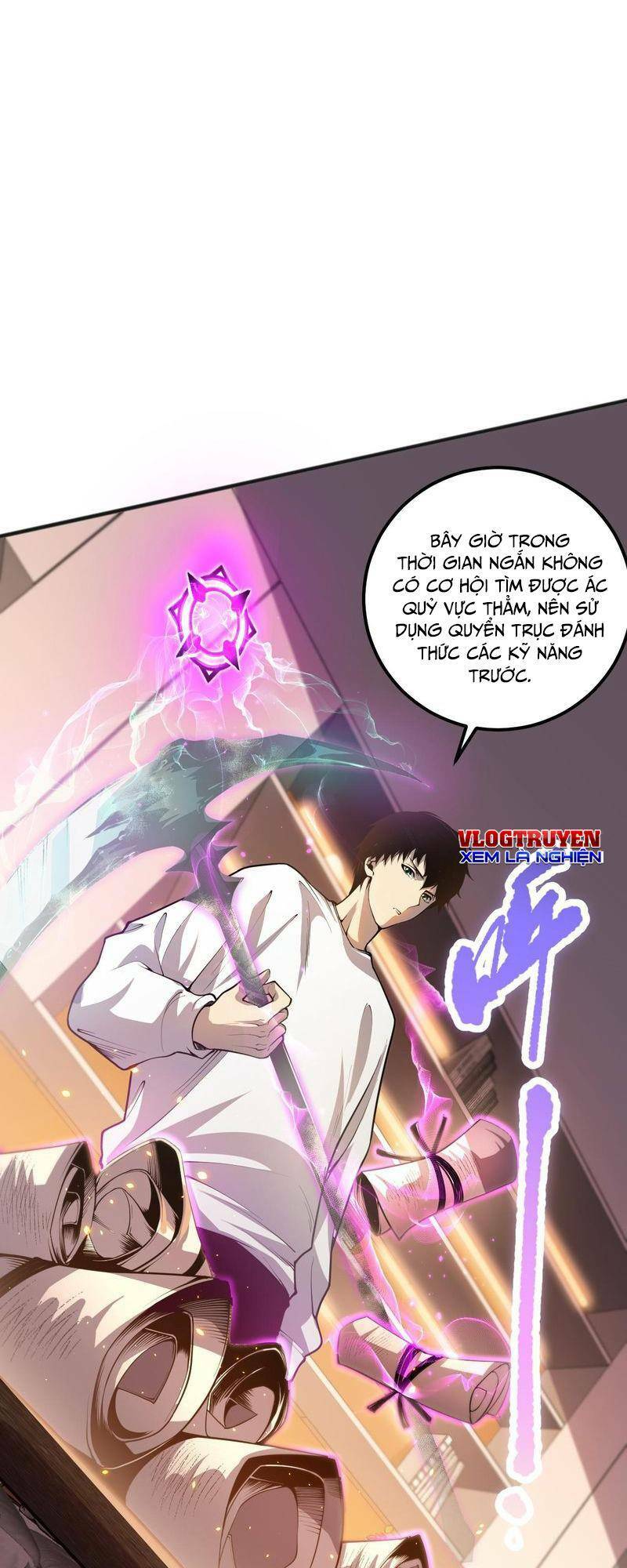 Thảm Họa Tử Linh Sư - Chapter 24 - Page 29