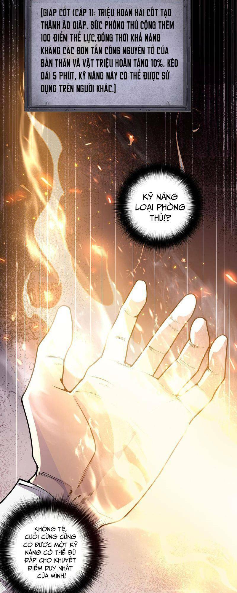 Thảm Họa Tử Linh Sư - Chapter 24 - Page 32