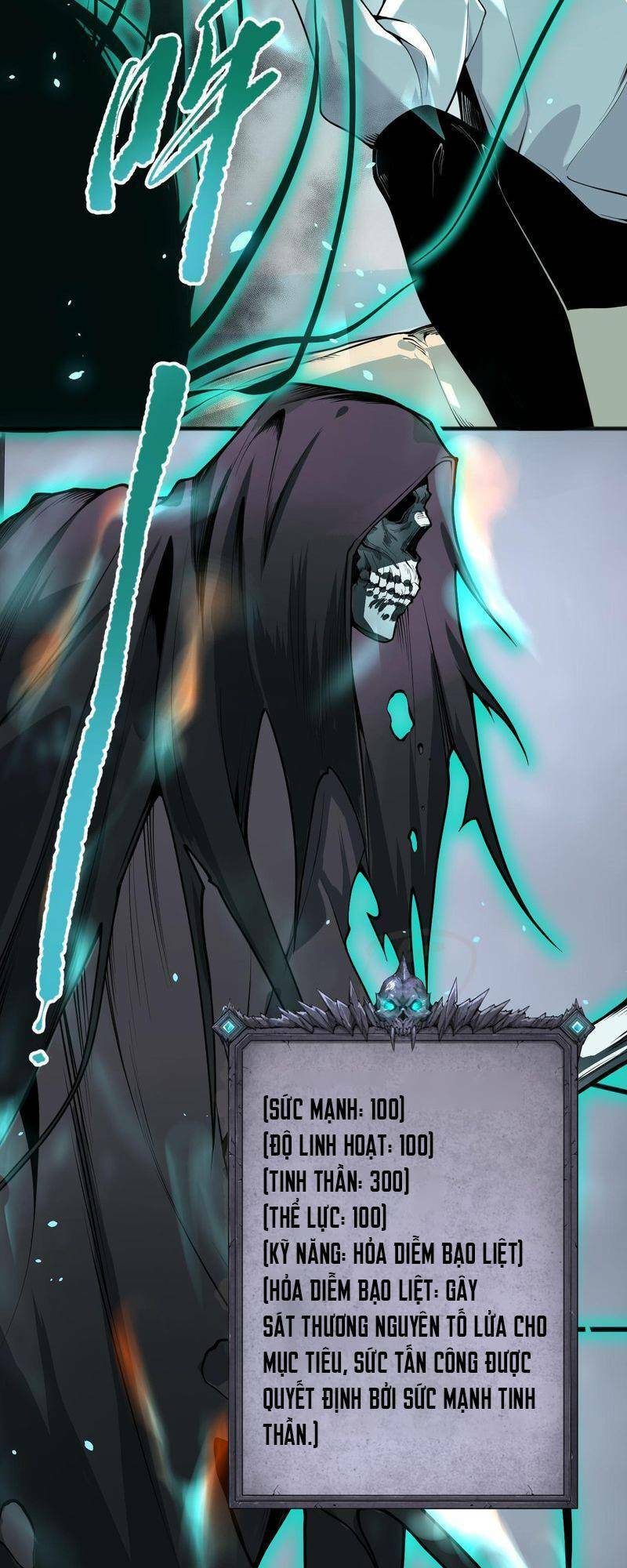 Thảm Họa Tử Linh Sư - Chapter 24 - Page 38