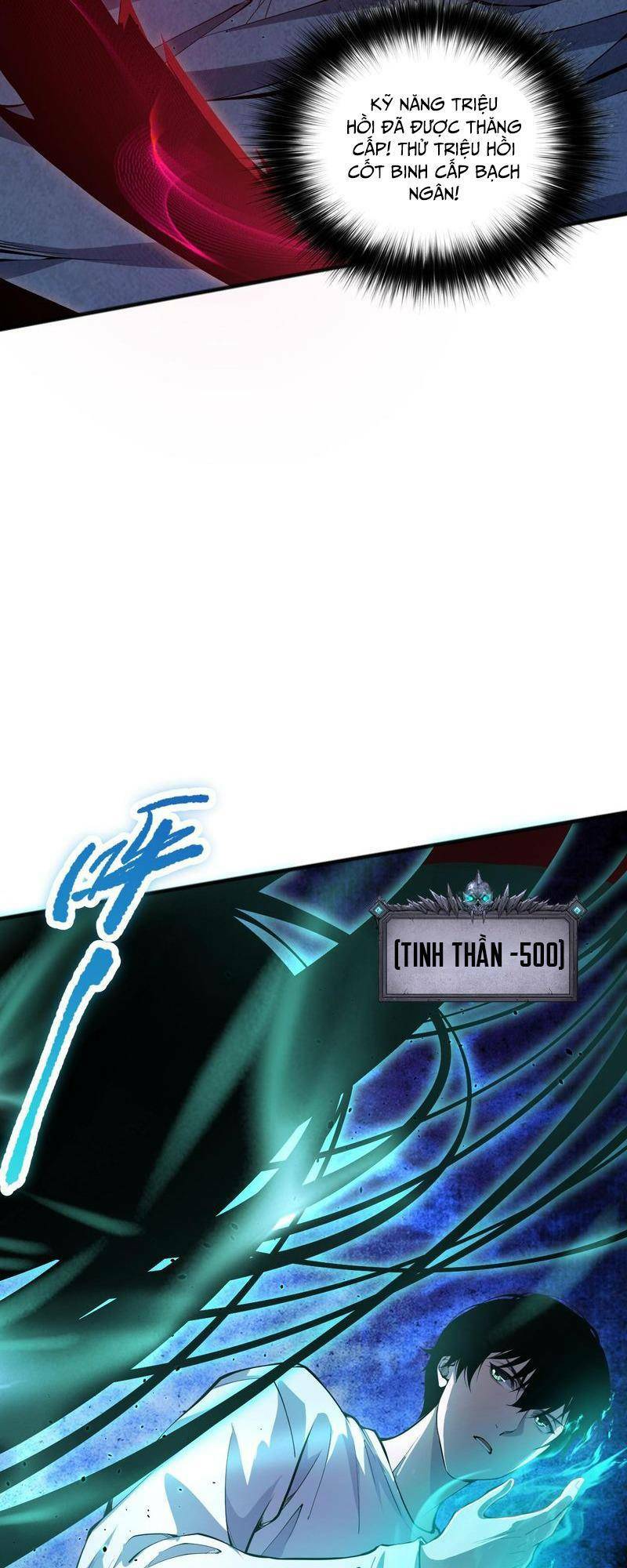 Thảm Họa Tử Linh Sư - Chapter 24 - Page 3