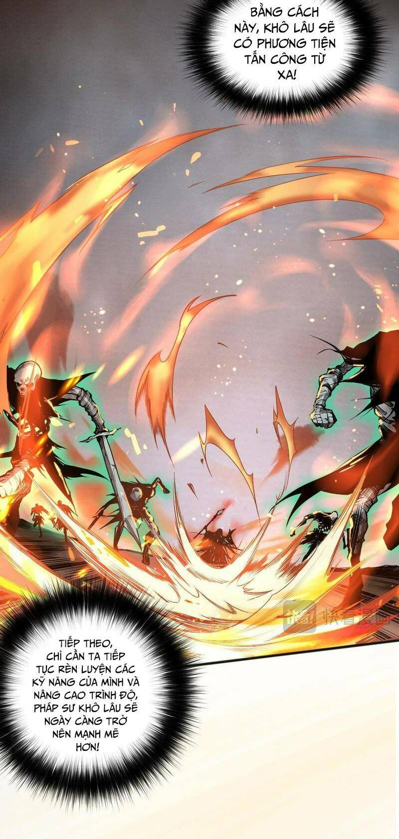 Thảm Họa Tử Linh Sư - Chapter 24 - Page 40