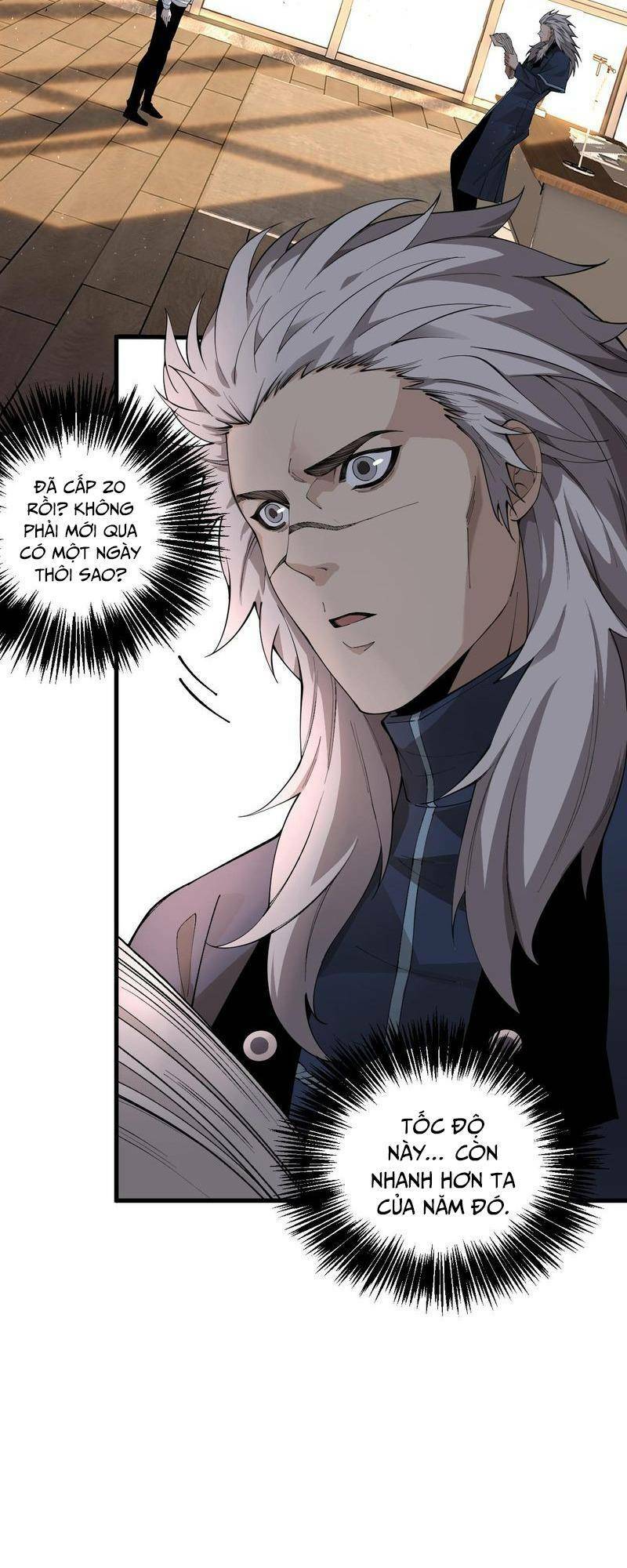 Thảm Họa Tử Linh Sư - Chapter 24 - Page 43