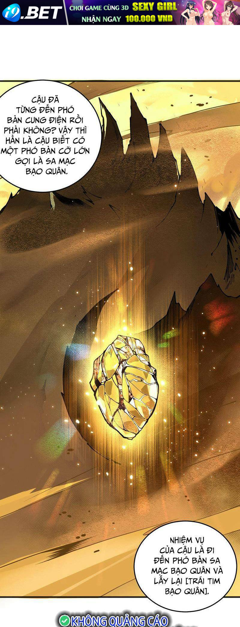 Thảm Họa Tử Linh Sư - Chapter 24 - Page 45