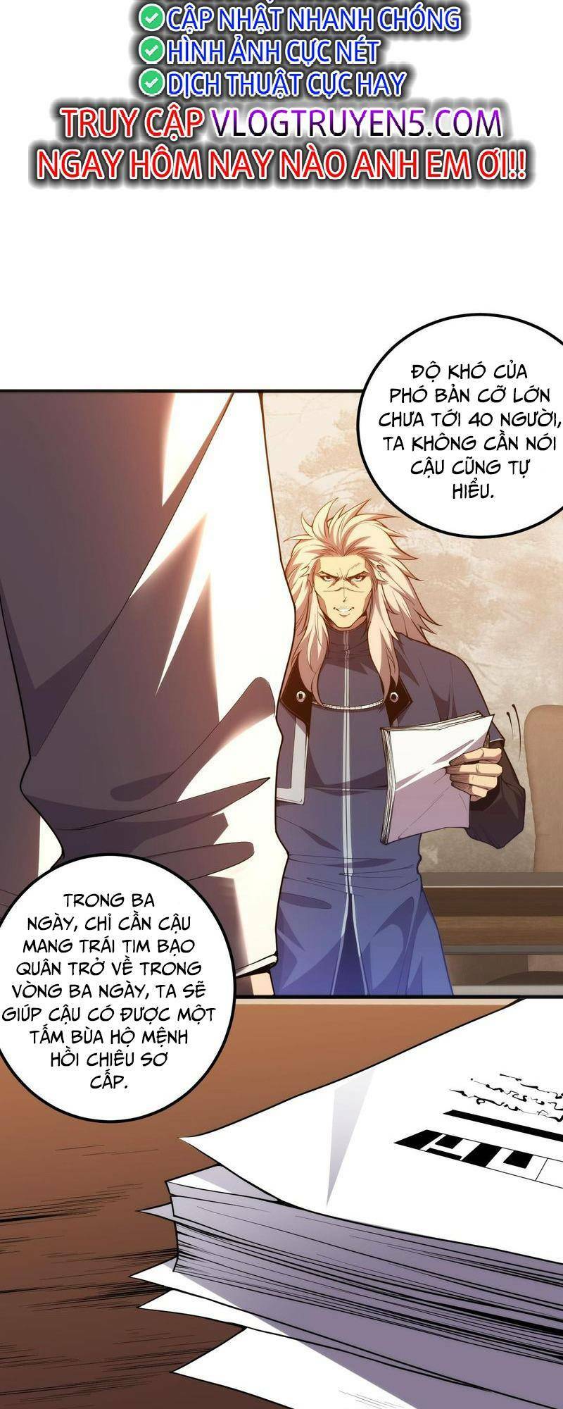 Thảm Họa Tử Linh Sư - Chapter 24 - Page 46