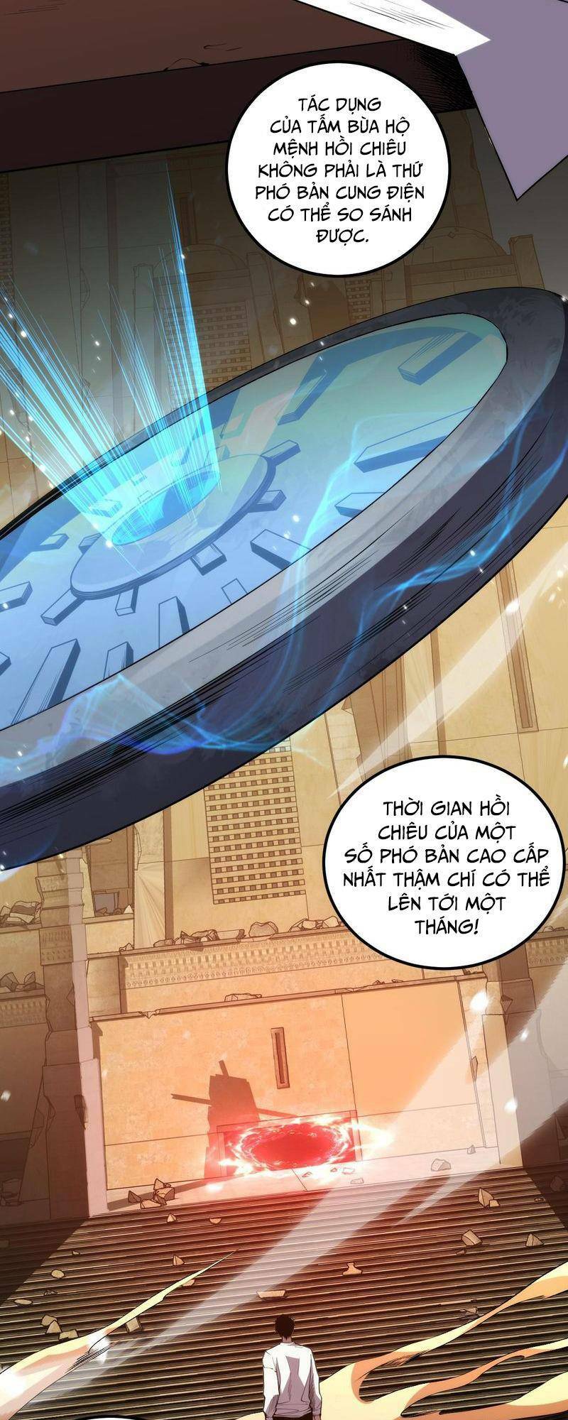 Thảm Họa Tử Linh Sư - Chapter 24 - Page 47