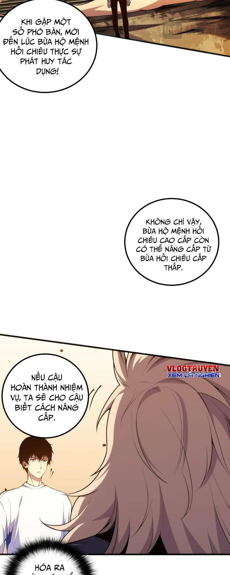 Thảm Họa Tử Linh Sư - Chapter 24 - Page 48