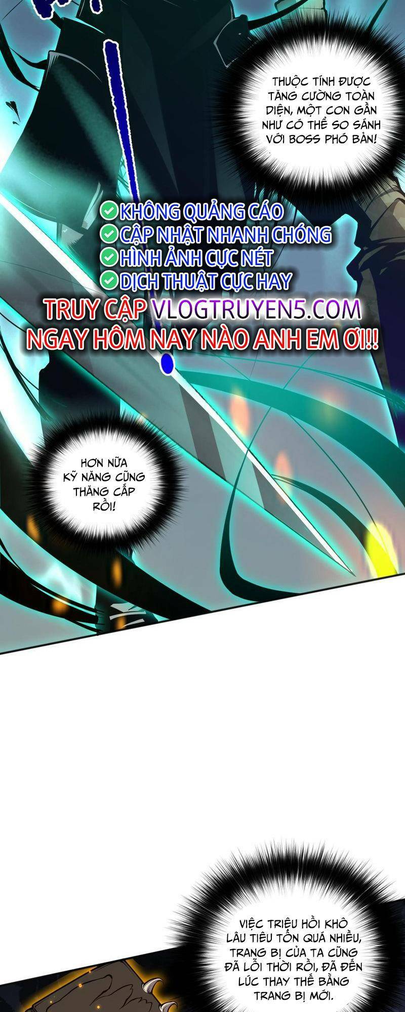 Thảm Họa Tử Linh Sư - Chapter 24 - Page 5