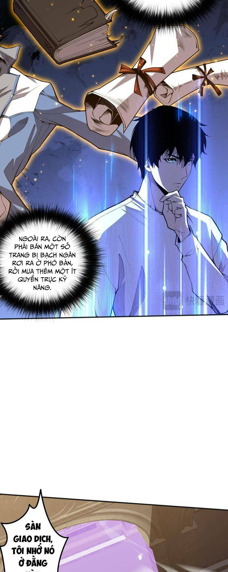 Thảm Họa Tử Linh Sư - Chapter 24 - Page 6