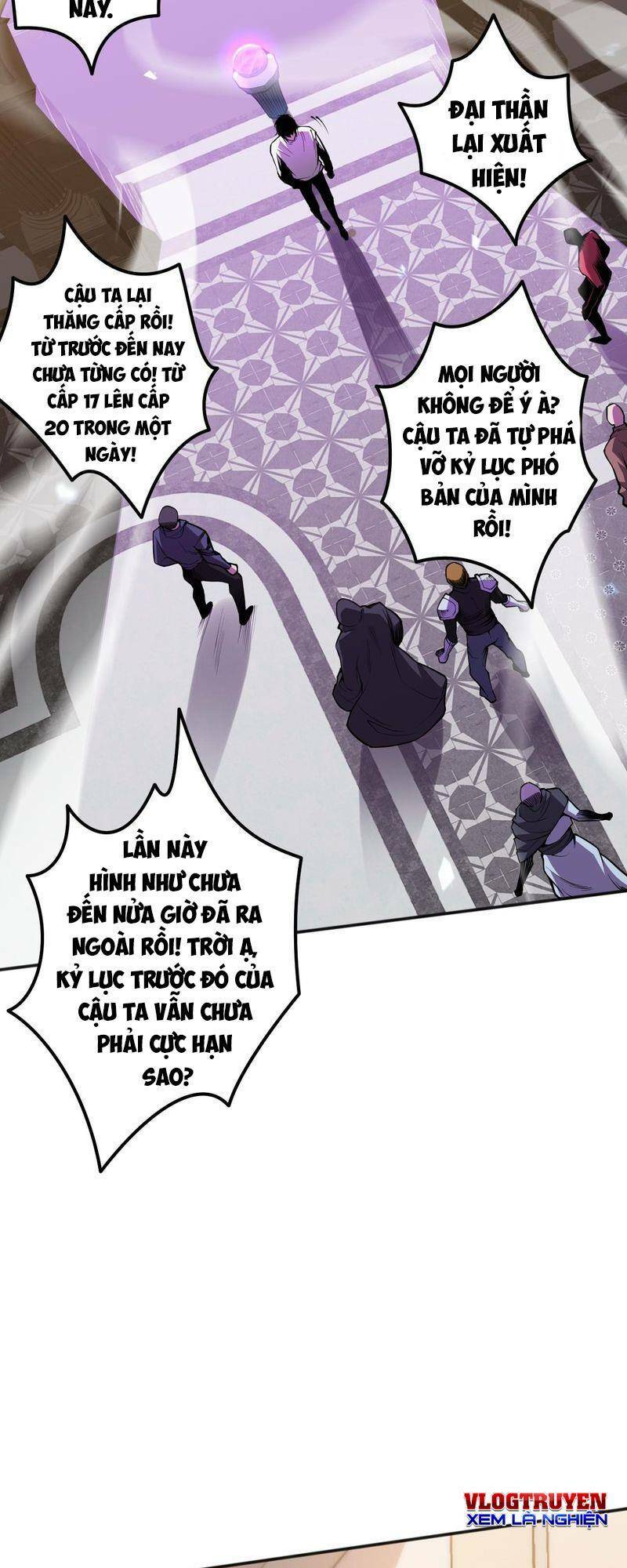 Thảm Họa Tử Linh Sư - Chapter 24 - Page 7