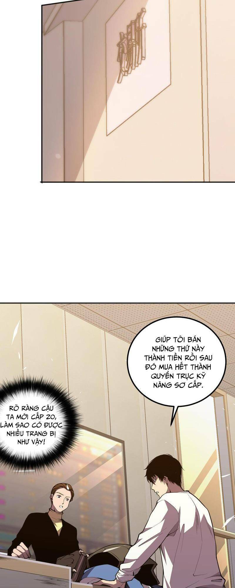 Thảm Họa Tử Linh Sư - Chapter 24 - Page 8