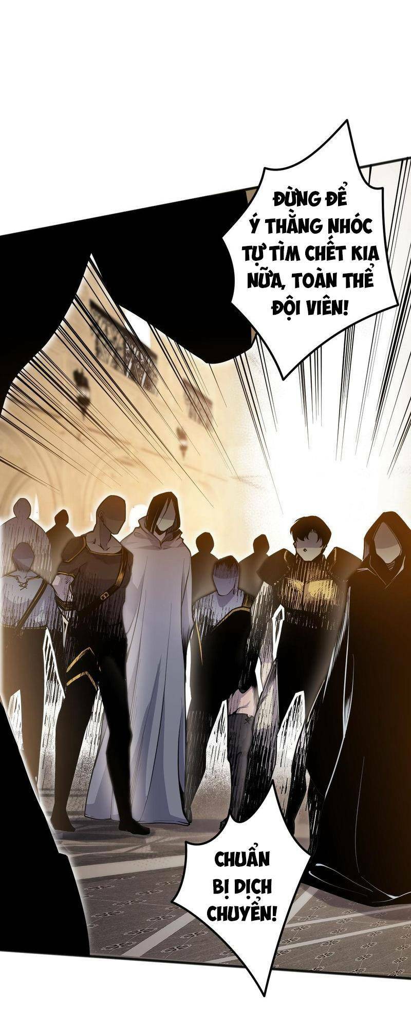 Thảm Họa Tử Linh Sư - Chapter 25 - Page 16