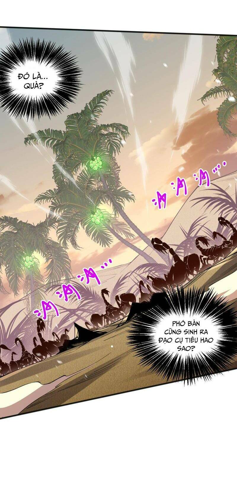 Thảm Họa Tử Linh Sư - Chapter 25 - Page 34