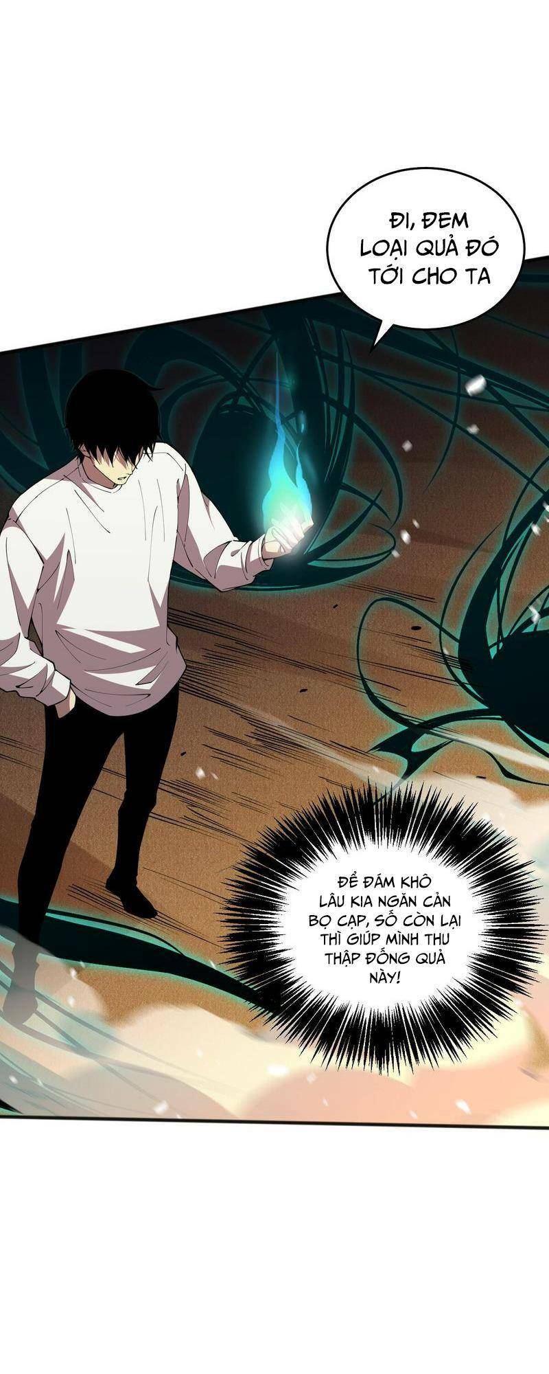 Thảm Họa Tử Linh Sư - Chapter 25 - Page 35