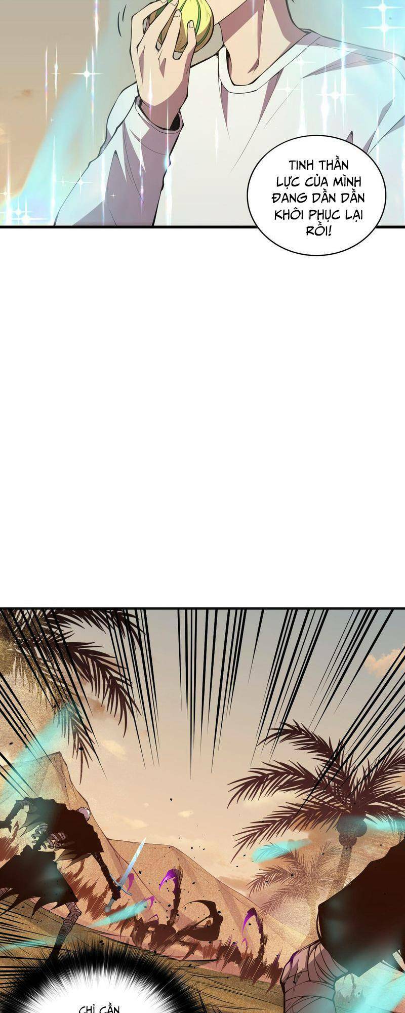 Thảm Họa Tử Linh Sư - Chapter 25 - Page 38