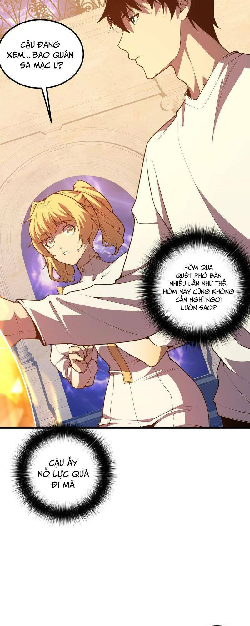 Thảm Họa Tử Linh Sư - Chapter 25 - Page 3