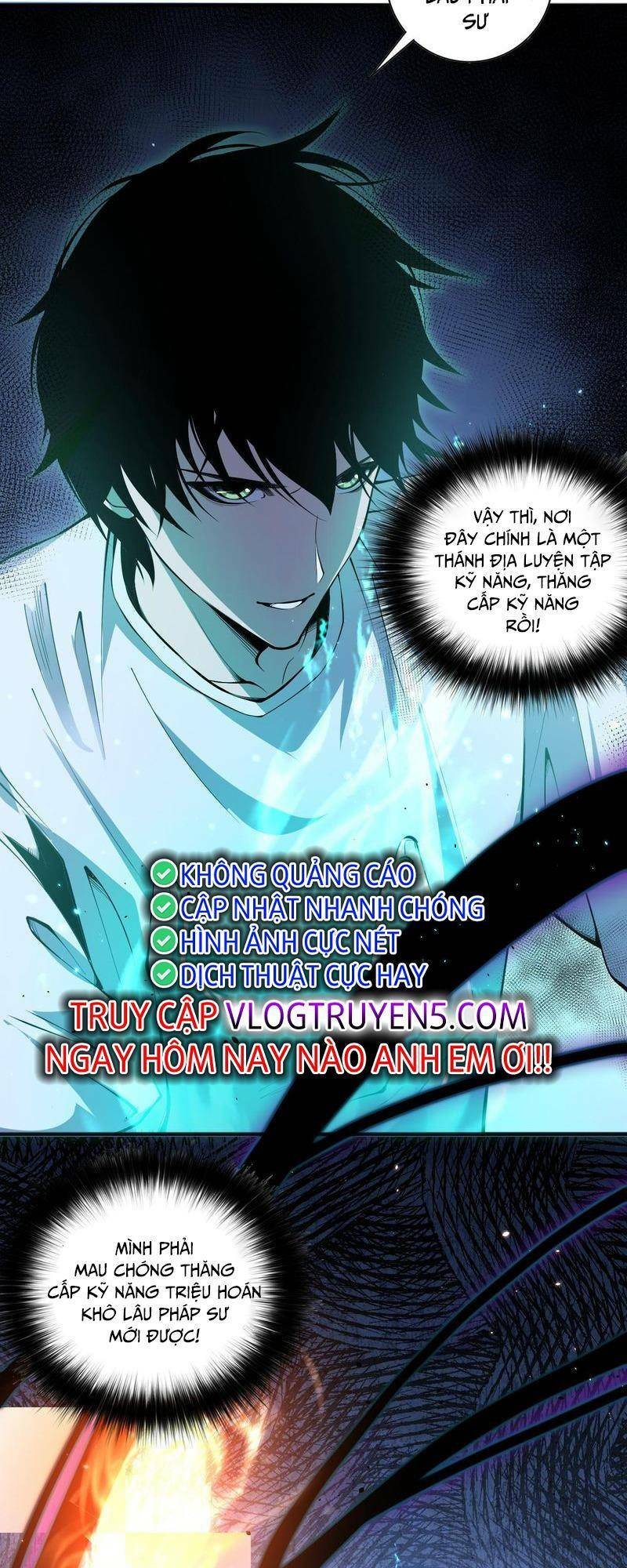 Thảm Họa Tử Linh Sư - Chapter 25 - Page 40