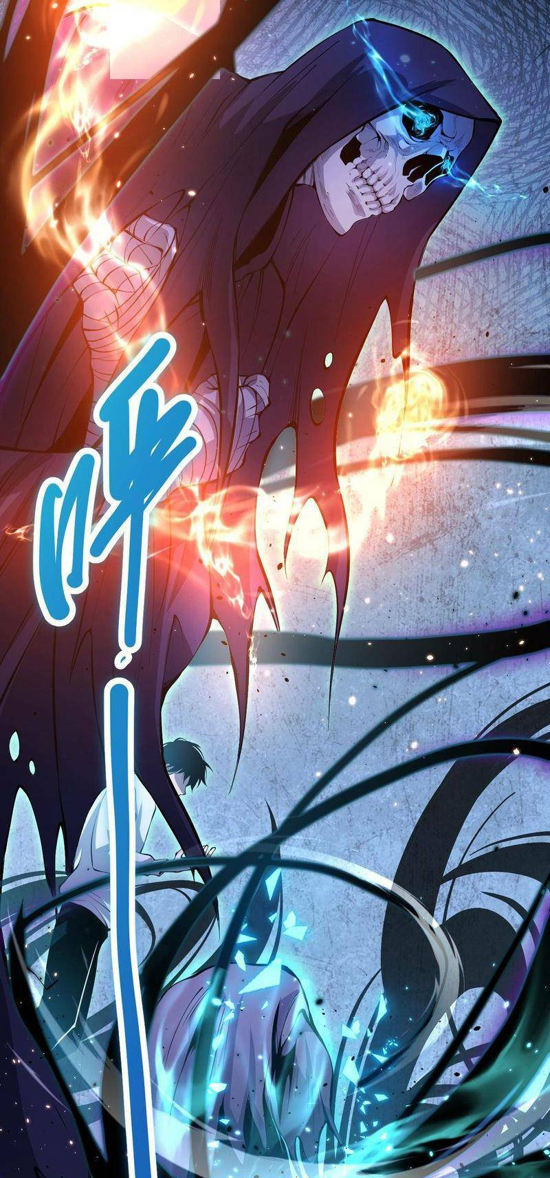 Thảm Họa Tử Linh Sư - Chapter 25 - Page 41