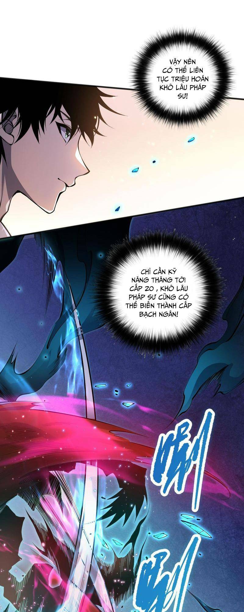 Thảm Họa Tử Linh Sư - Chapter 25 - Page 43