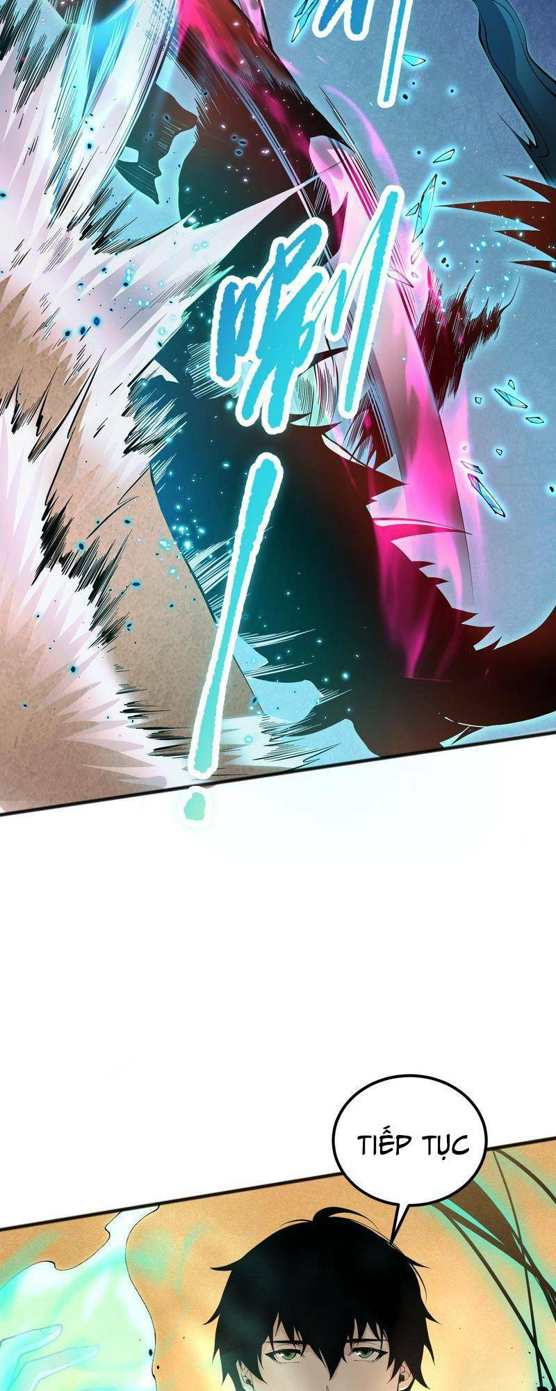 Thảm Họa Tử Linh Sư - Chapter 25 - Page 44