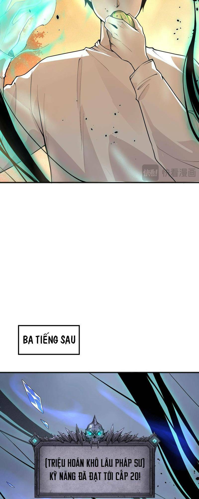 Thảm Họa Tử Linh Sư - Chapter 25 - Page 45