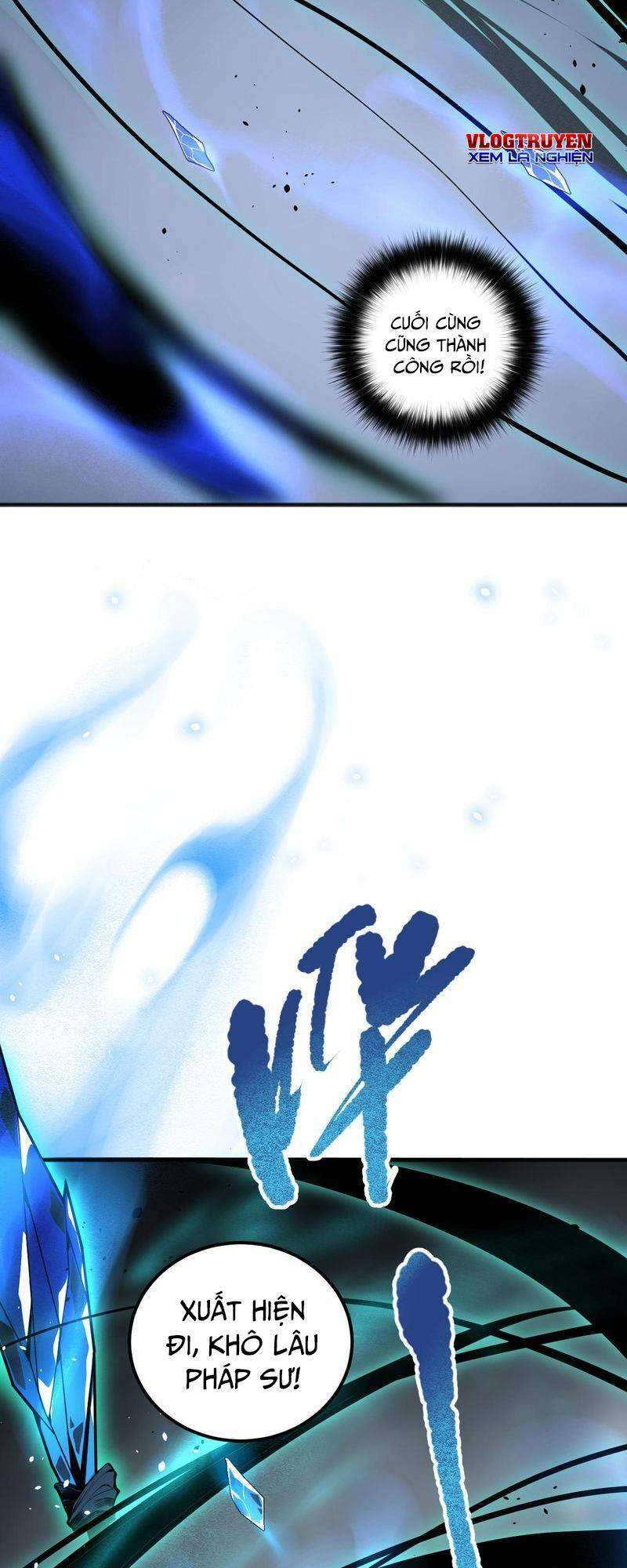 Thảm Họa Tử Linh Sư - Chapter 25 - Page 46