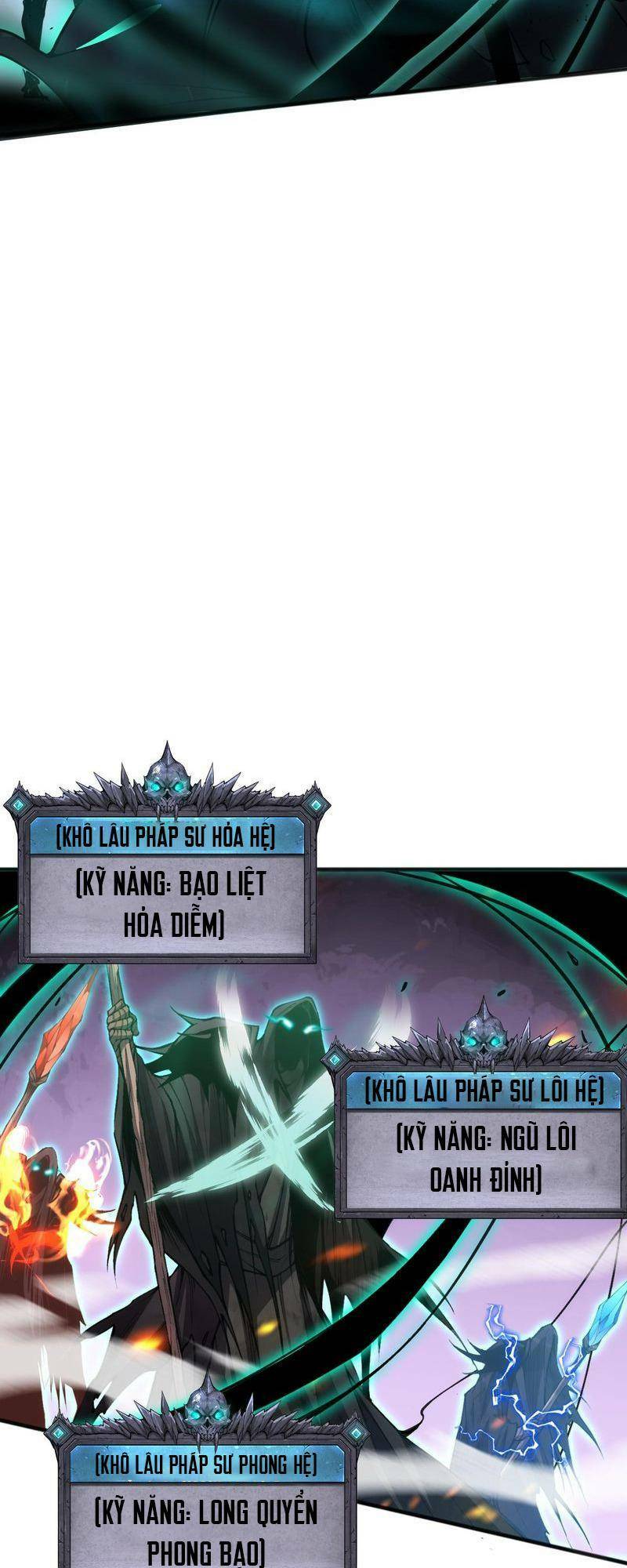 Thảm Họa Tử Linh Sư - Chapter 25 - Page 48