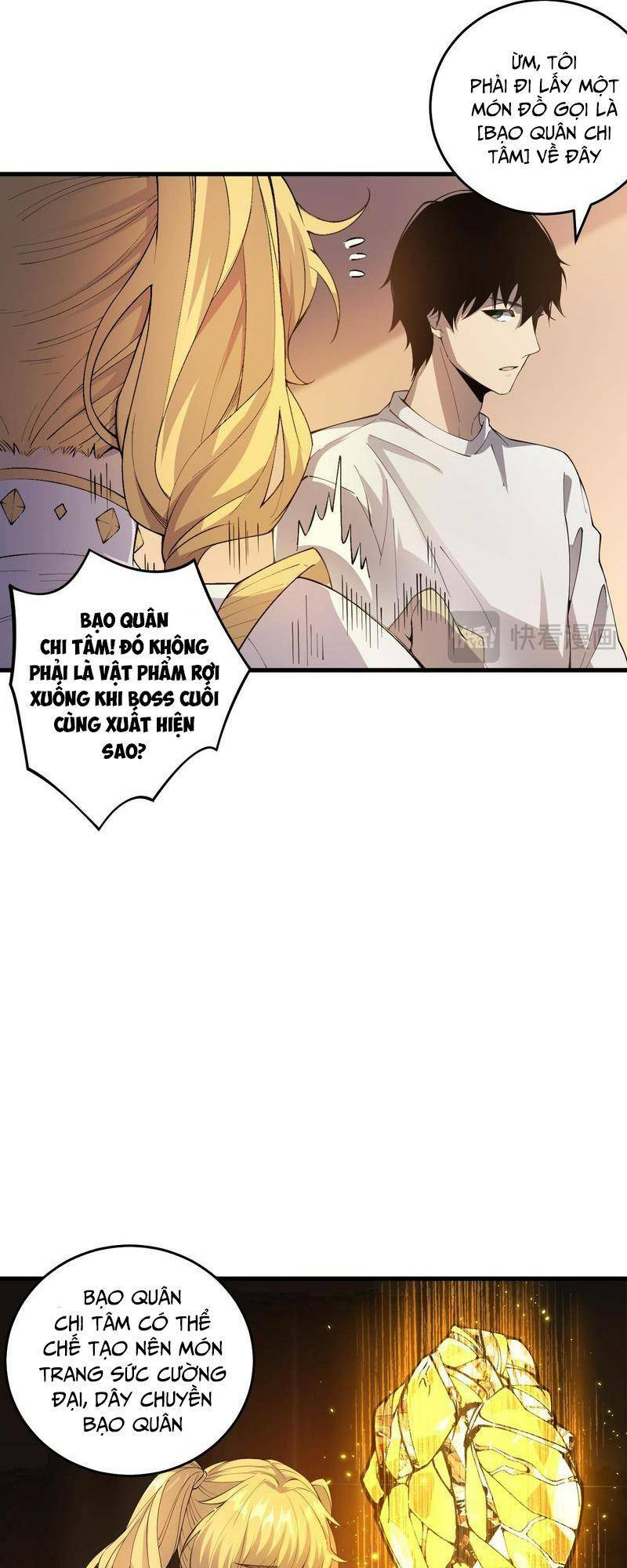 Thảm Họa Tử Linh Sư - Chapter 25 - Page 4