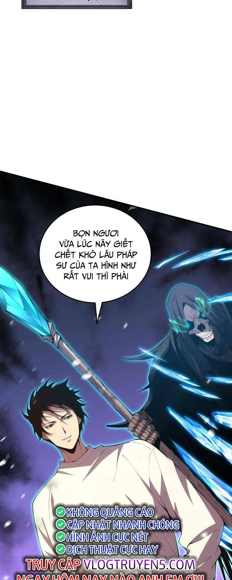 Thảm Họa Tử Linh Sư - Chapter 25 - Page 49