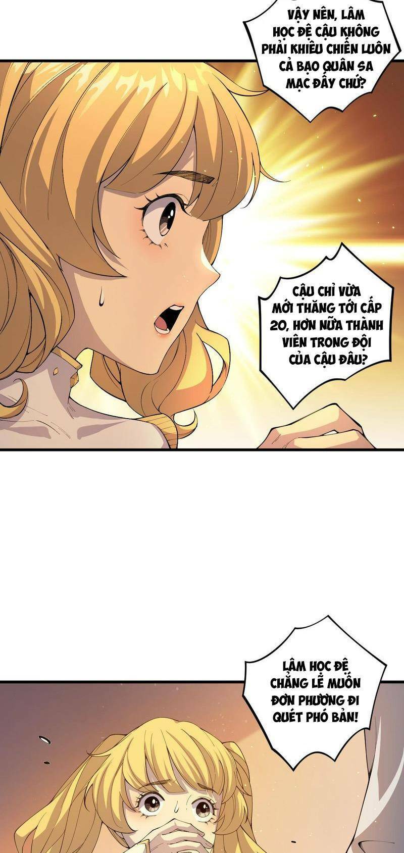 Thảm Họa Tử Linh Sư - Chapter 25 - Page 6