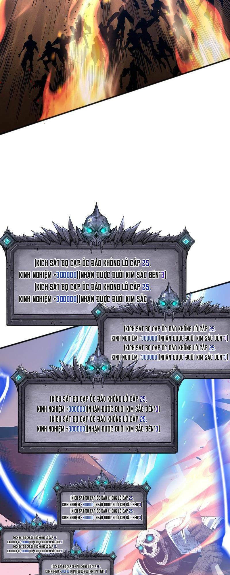 Thảm Họa Tử Linh Sư - Chapter 26 - Page 10