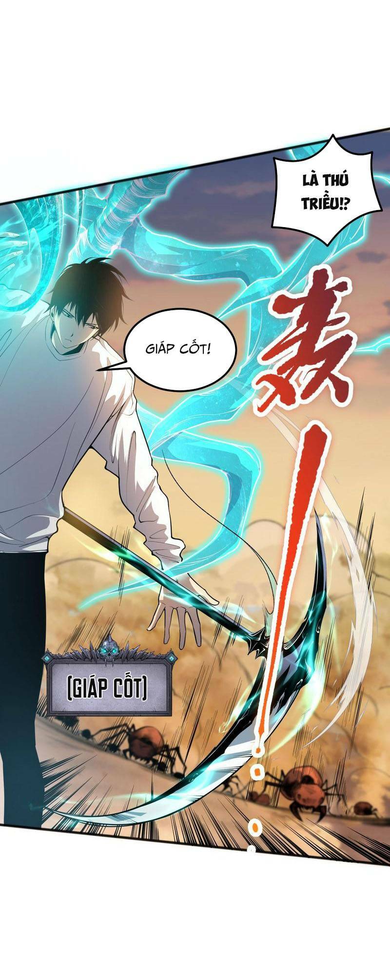 Thảm Họa Tử Linh Sư - Chapter 26 - Page 16