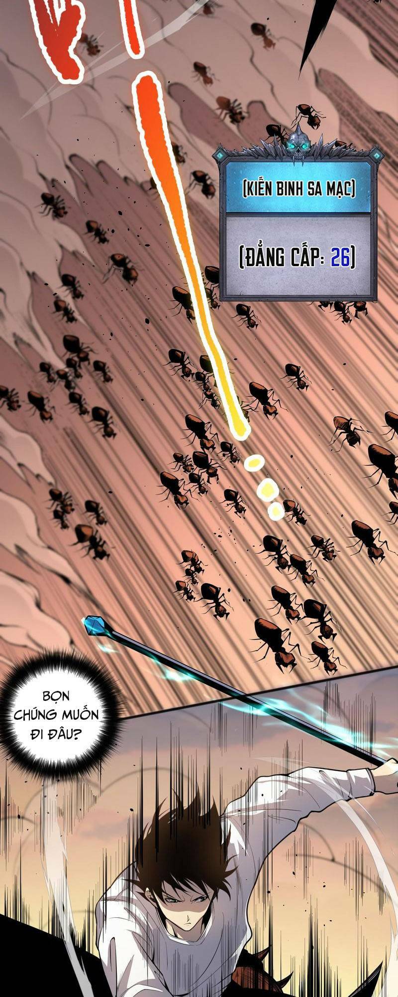 Thảm Họa Tử Linh Sư - Chapter 26 - Page 18