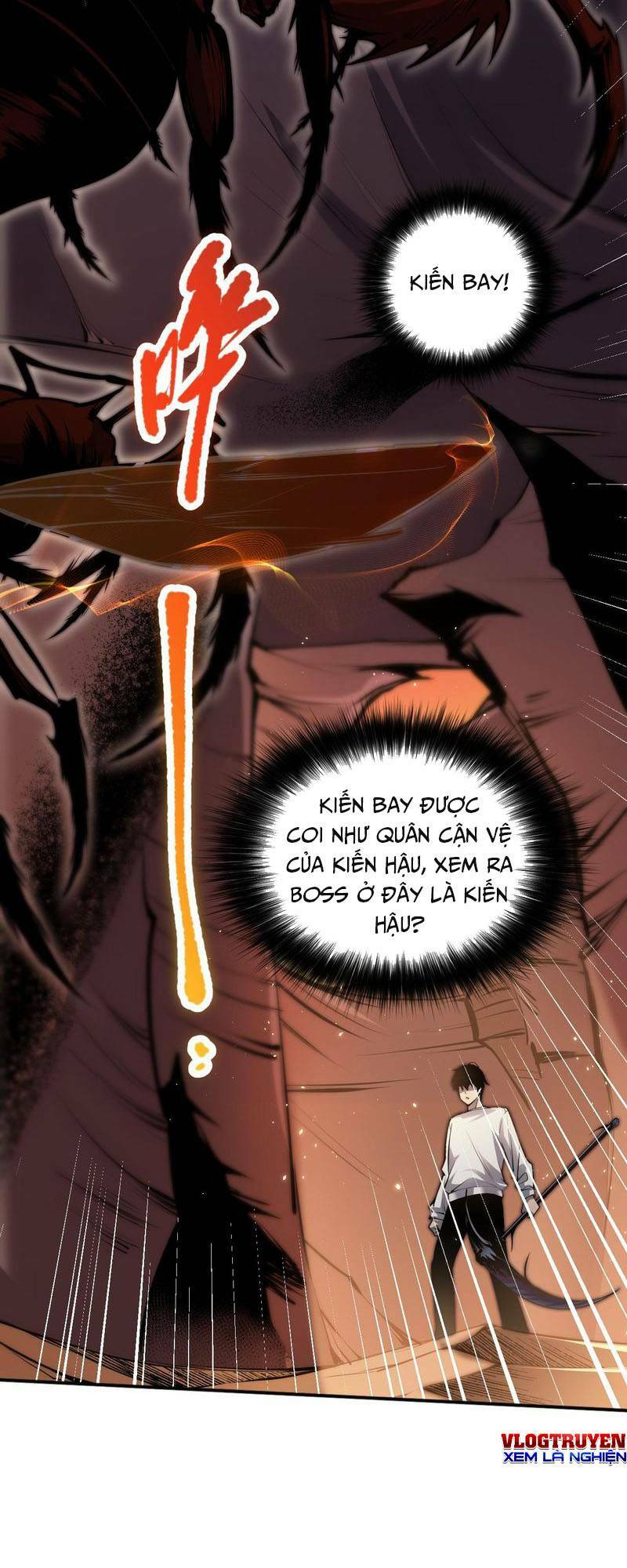 Thảm Họa Tử Linh Sư - Chapter 26 - Page 23