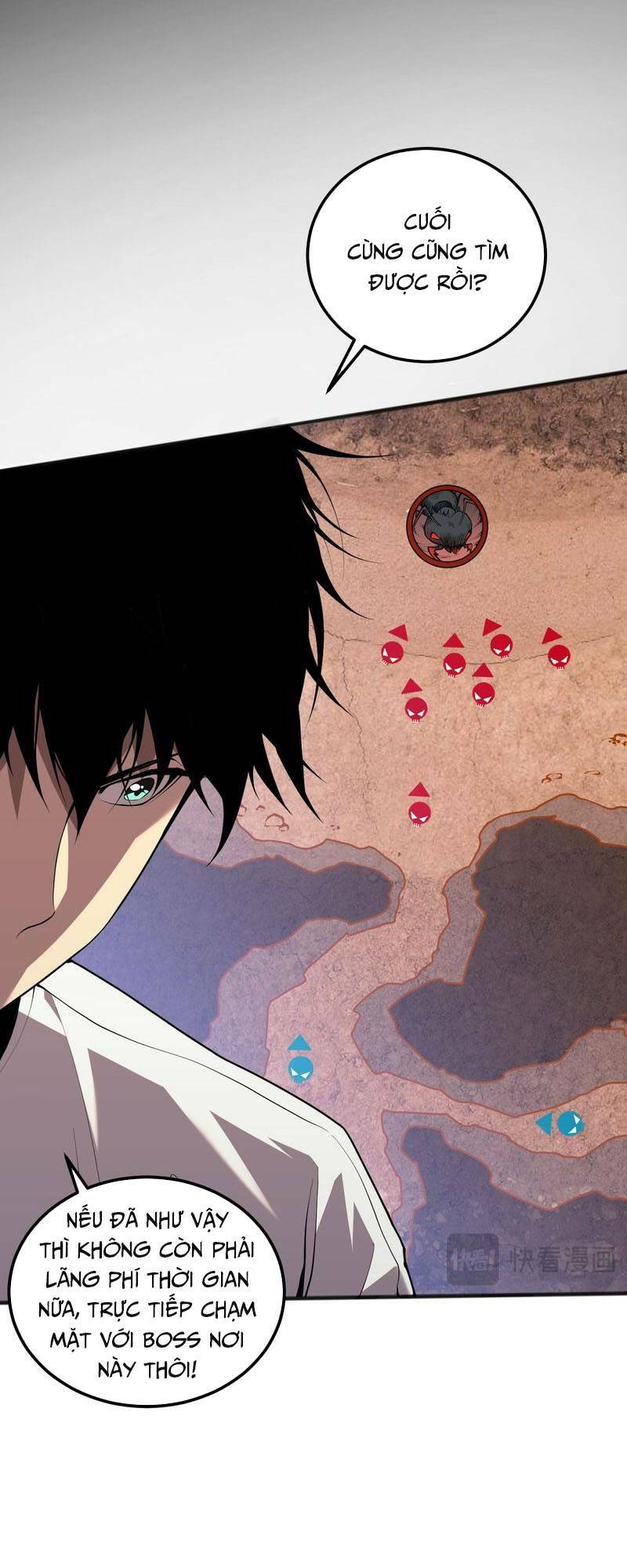 Thảm Họa Tử Linh Sư - Chapter 26 - Page 35