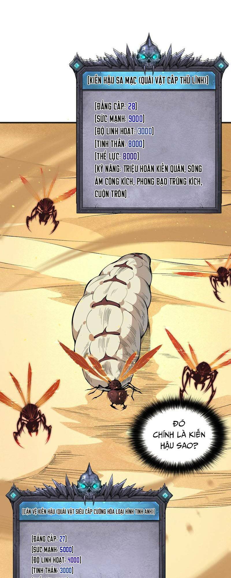 Thảm Họa Tử Linh Sư - Chapter 26 - Page 36