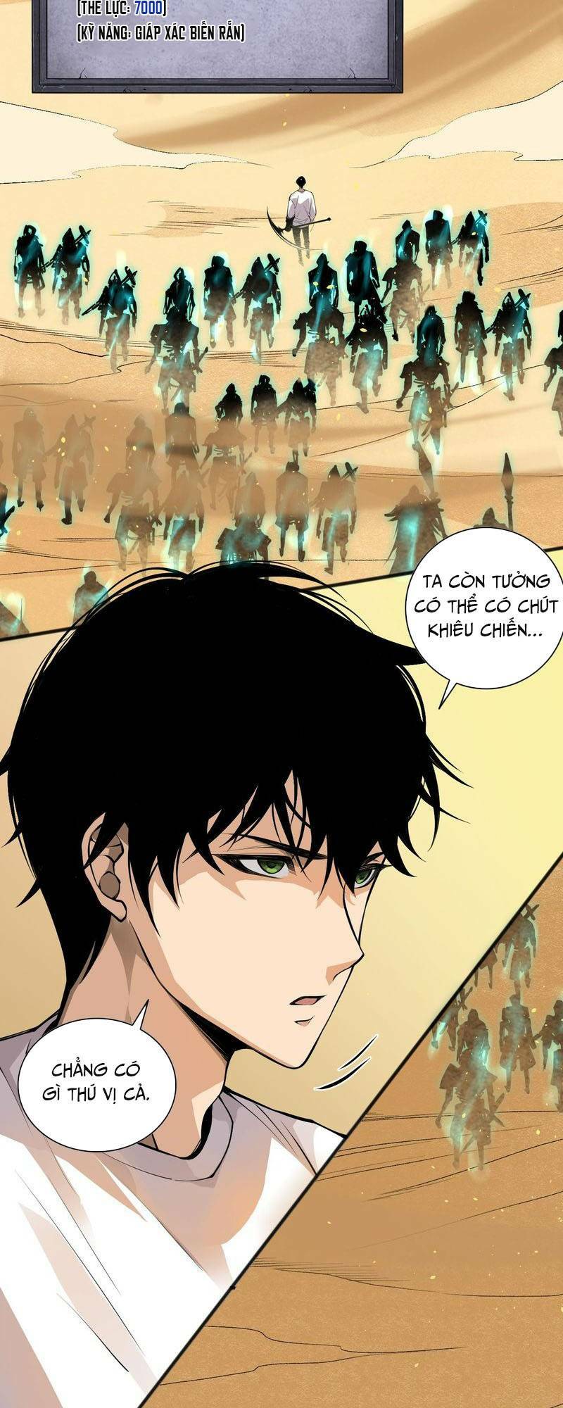 Thảm Họa Tử Linh Sư - Chapter 26 - Page 37