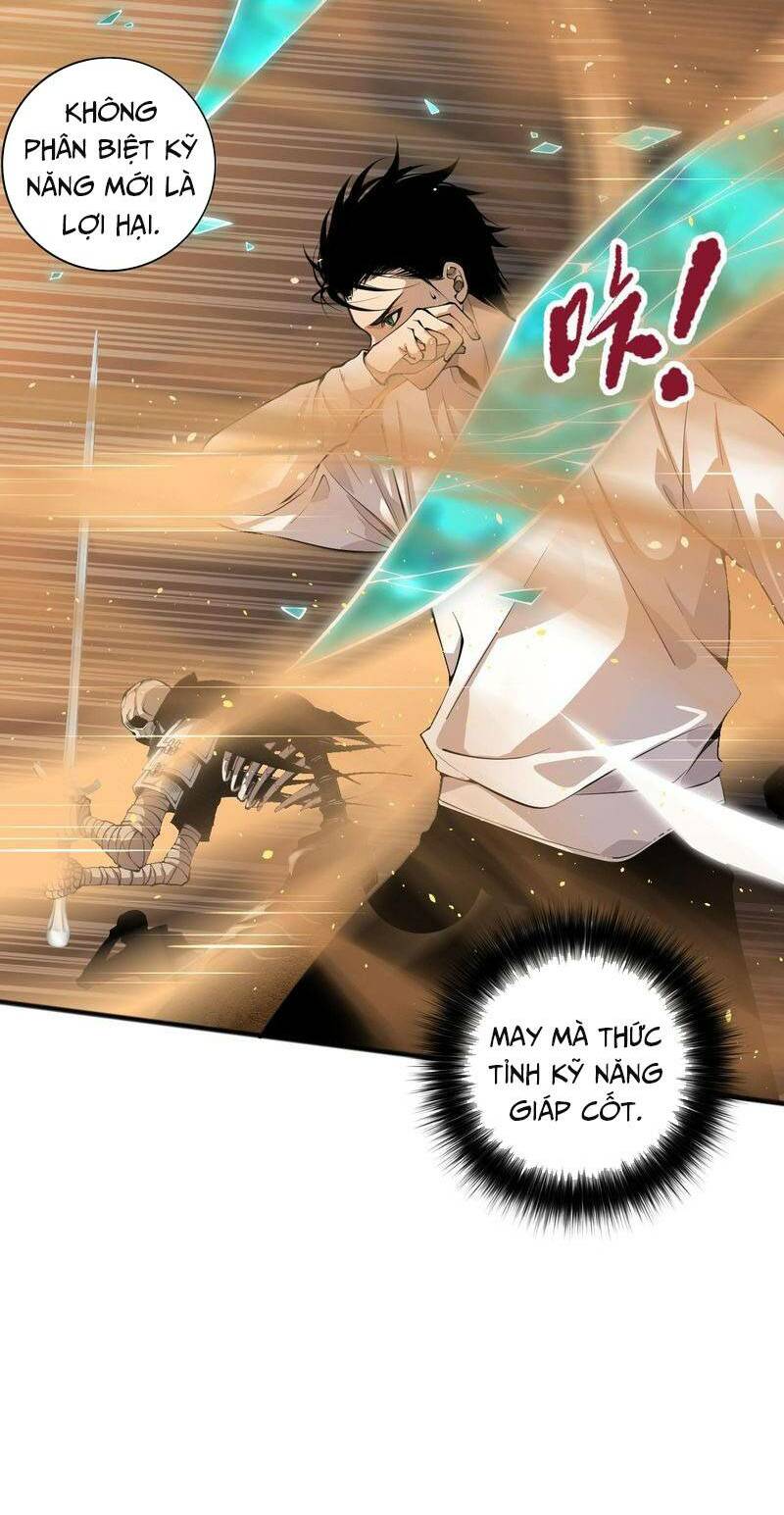 Thảm Họa Tử Linh Sư - Chapter 26 - Page 40