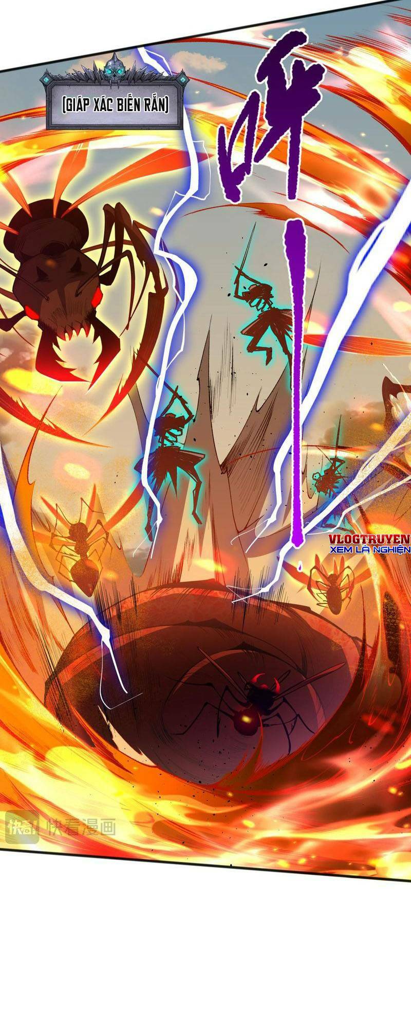 Thảm Họa Tử Linh Sư - Chapter 26 - Page 42