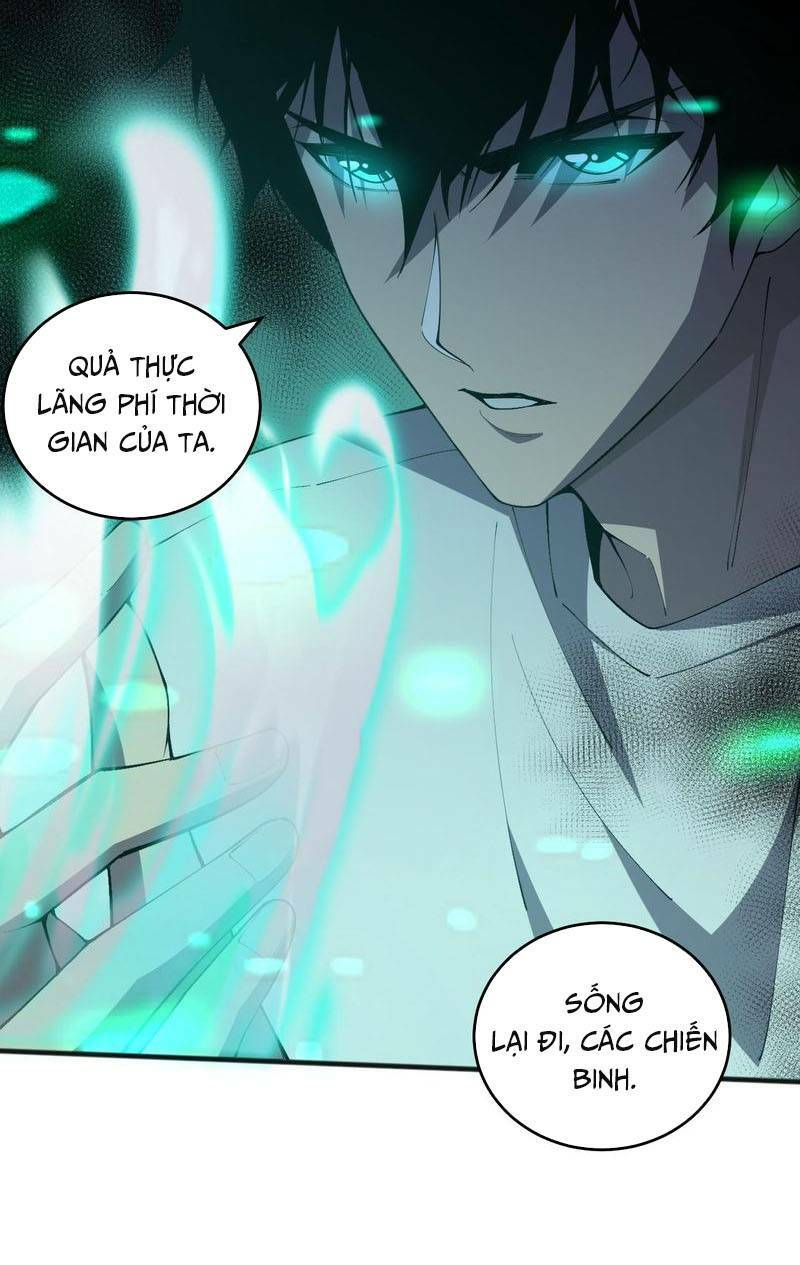 Thảm Họa Tử Linh Sư - Chapter 26 - Page 47
