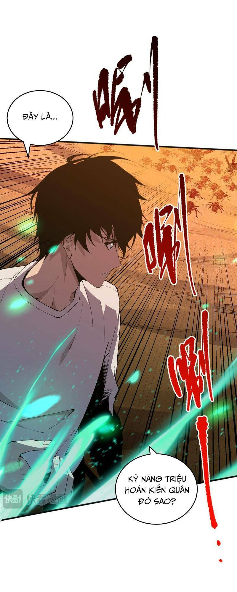 Thảm Họa Tử Linh Sư - Chapter 26 - Page 48