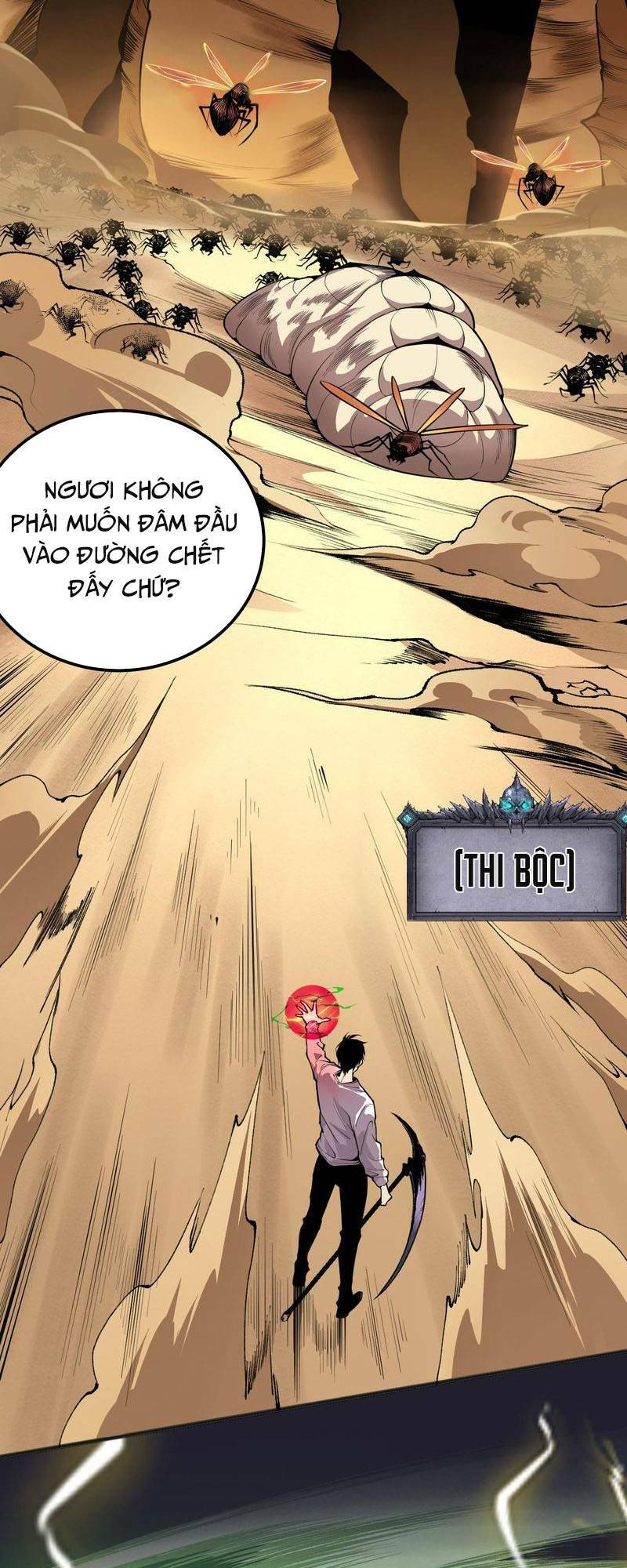 Thảm Họa Tử Linh Sư - Chapter 26 - Page 50