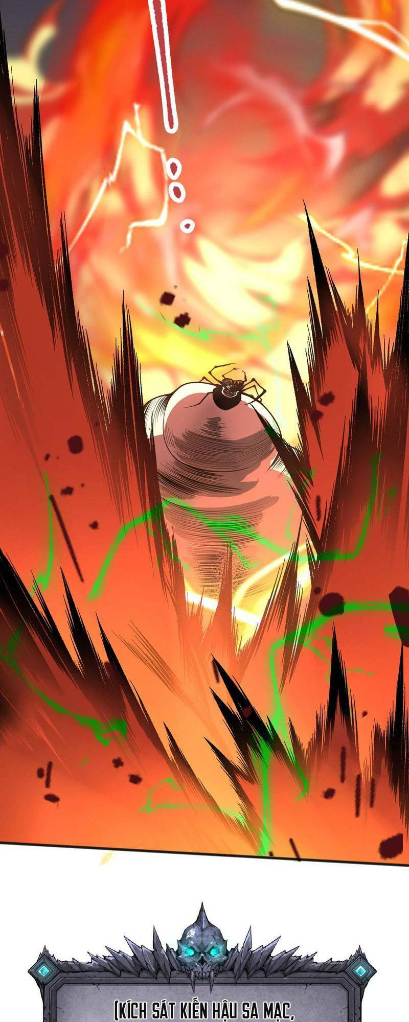 Thảm Họa Tử Linh Sư - Chapter 26 - Page 52