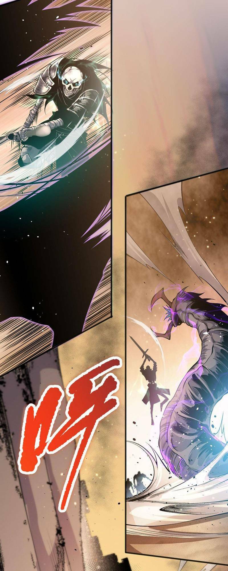 Thảm Họa Tử Linh Sư - Chapter 26 - Page 56