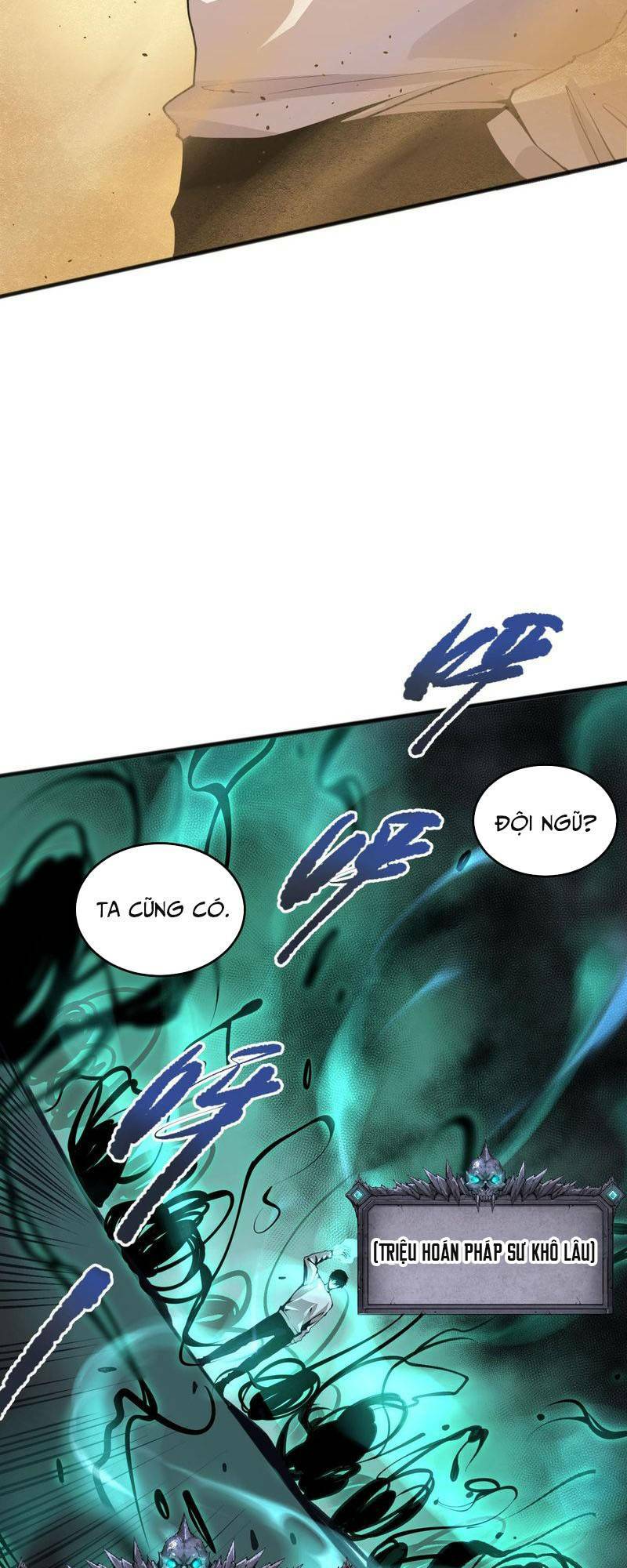 Thảm Họa Tử Linh Sư - Chapter 26 - Page 5