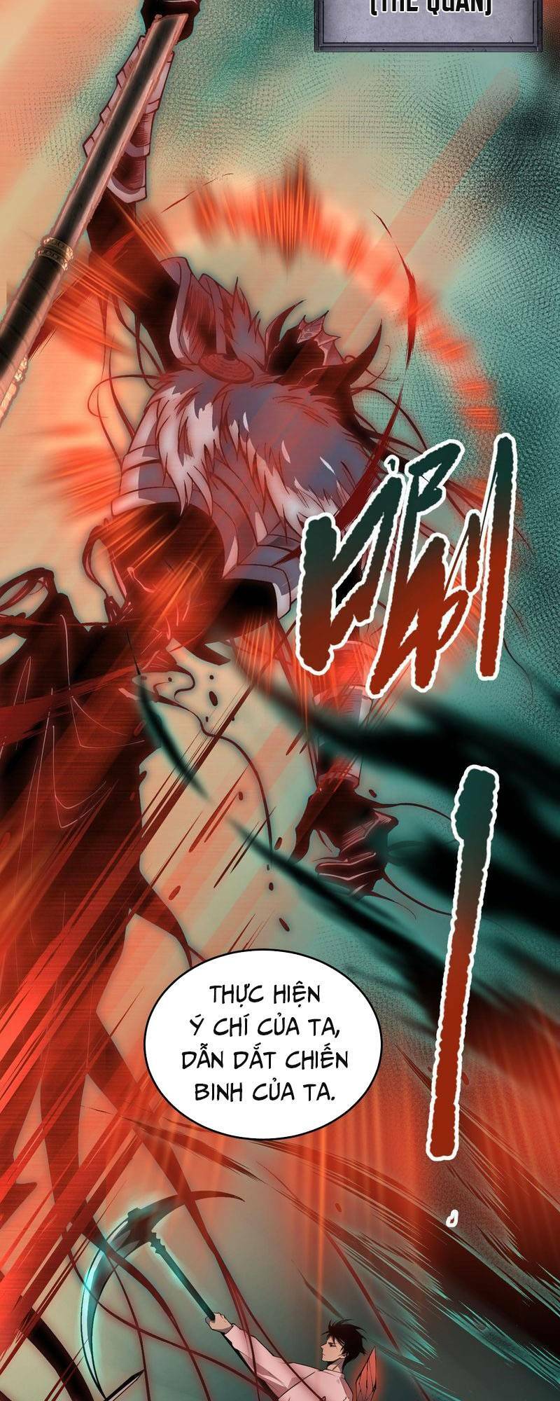 Thảm Họa Tử Linh Sư - Chapter 27 - Page 9