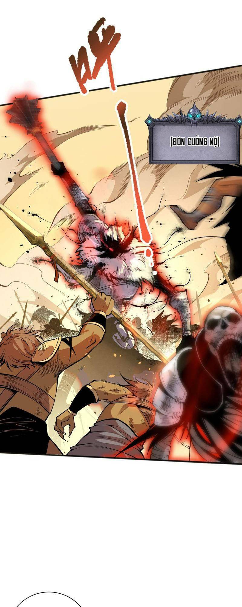 Thảm Họa Tử Linh Sư - Chapter 27 - Page 19