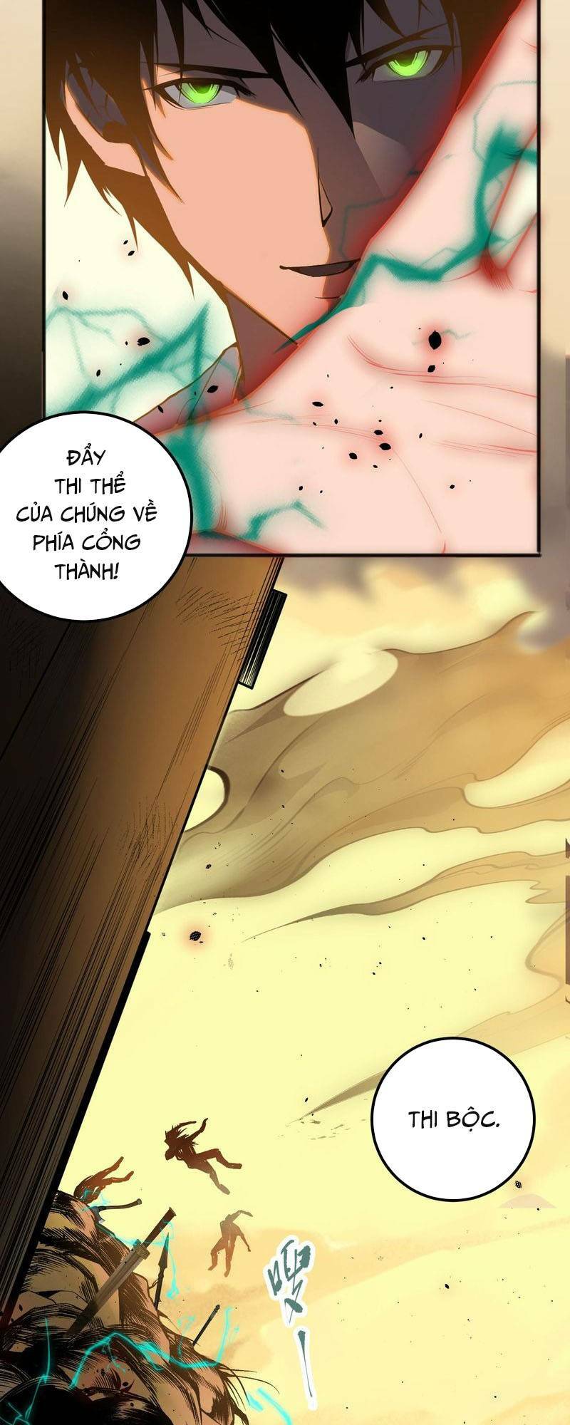 Thảm Họa Tử Linh Sư - Chapter 27 - Page 23