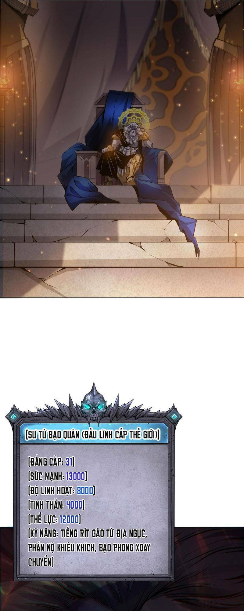 Thảm Họa Tử Linh Sư - Chapter 27 - Page 27