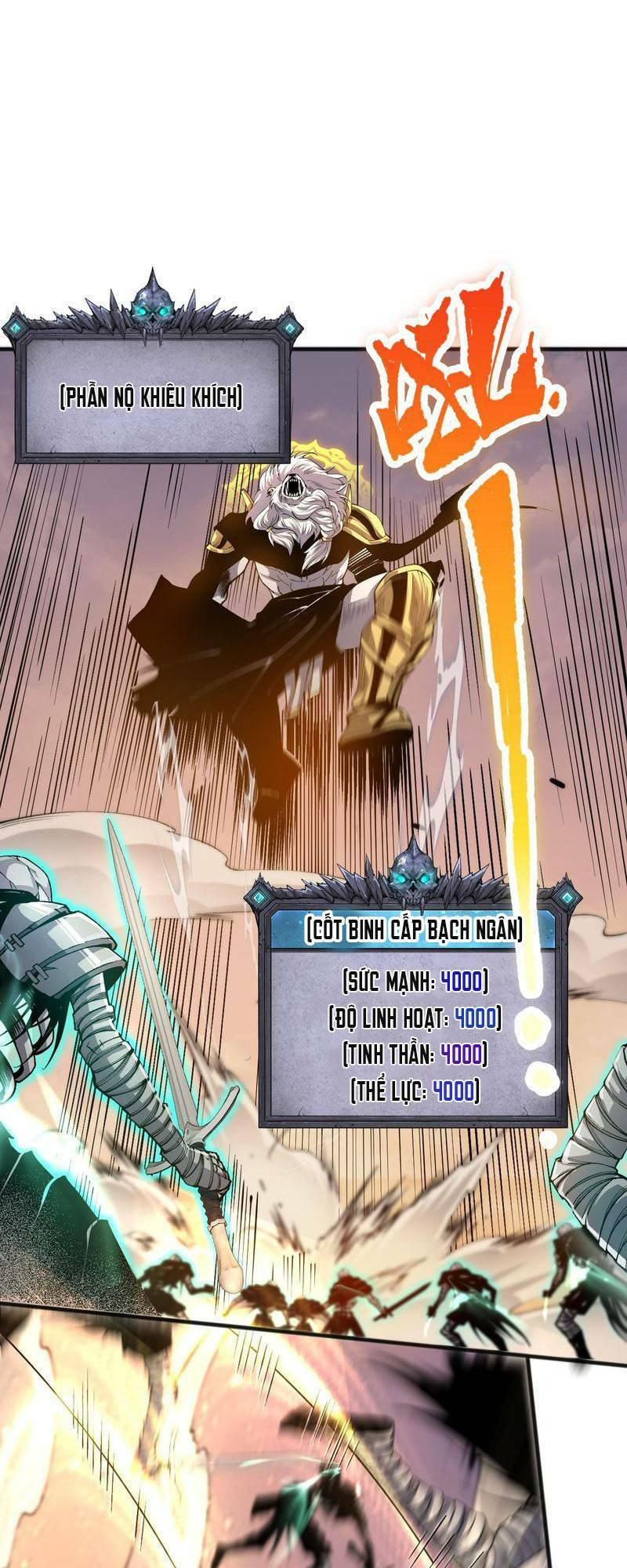 Thảm Họa Tử Linh Sư - Chapter 27 - Page 31