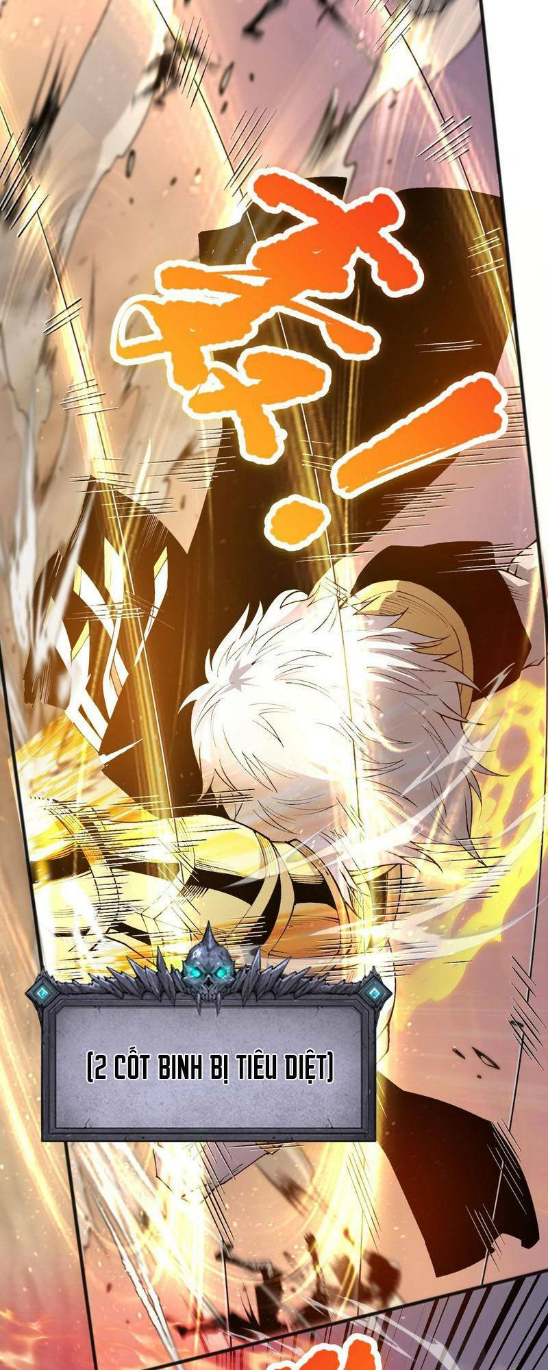 Thảm Họa Tử Linh Sư - Chapter 27 - Page 32